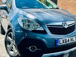 Used 2016 Vauxhall Mokka SUV | £5,750 (Fair price)