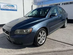 Blue Used 2006 Volvo S40 SE Sedan | £2,495 (Fair price)