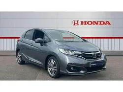 Grey Used 2019 Honda Jazz EX Hatchback | £12,995 (Fair price)