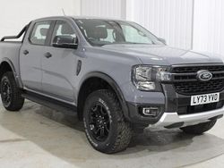Grey Used 2024 Ford Ranger Tremor Pickup | £29,995 (Super price)