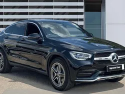 Used 2023 Mercedes 300 AMG line Coupe | £31,330
