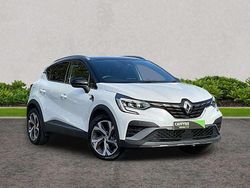 Other Used 2021 Renault Captur R.S. SUV | £15,795 (Fair price)