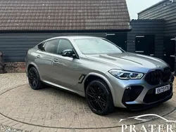 BMW X6 M
