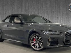 Grey Used 2022 BMW M440 M Sport Sedan | £40,999 (Fair price)