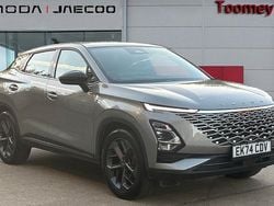 Used 2025 Omoda 5 SUV | £21,195 (Fair price)