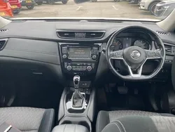White Used 2020 Nissan X-Trail N-Connecta SUV | £17,926 (Fair price)