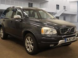 Grey Used 2012 Volvo XC90 Executive SUV | £6,795 (Fair price)