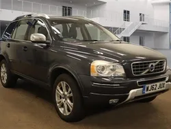Grey Used 2012 Volvo XC90 Executive SUV | £6,795 (Good price)