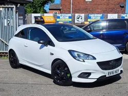 White Used 2016 Vauxhall Corsa Edition Hatchback | £4,295 (Good price)