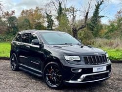 Black Used 2015 Jeep Grand Cherokee Summit SUV | £10,999 (Fair price)