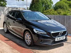Black Used 2018 Volvo V40 CC Pro Estate | £10,995 (Fair price)