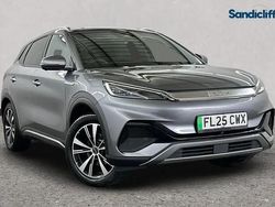 Colour Used 2025 BYD Atto 3 Comfort SUV | £21,977 (Fair price)