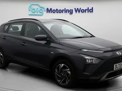 Used 2023 Hyundai Bayon SE SUV | £14,300 (Fair price)