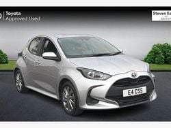 Used 2025 Toyota Yaris Hybrid Hatchback | £19,771 (Good price)
