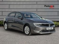 Other Used 2023 Vauxhall Astra Design Edition Hatchback | £16,495 (Good price)