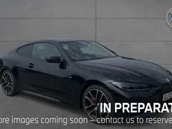 Black Used 2022 BMW 430 M Sport Coupe | £32,990 (A bit pricey)