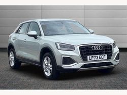 Silver Used 2024 Audi Q2 Sport SUV | £25,250 (Fair price)