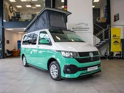 White Used 2022 VW T6.1 Startline Van | £45,980