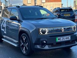 New 2025 Renault R4 Komfort Estate | £26,990