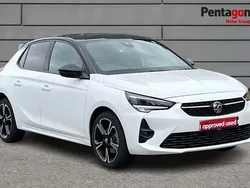 White Used 2022 Vauxhall Corsa Edition Hatchback | £12,594 (Good price)