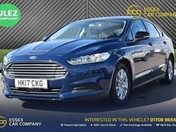 Blue Used 2017 Ford Mondeo Style Hatchback | £7,495 (Fair price)