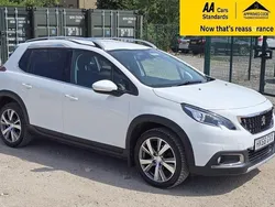 Used 2008 Peugeot 2008 Allure SUV | £9,988