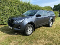 Grey Used 2025 Isuzu D-Max Pickup | £32,499 (A bit pricey)