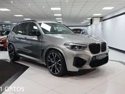 Grey Used 2021 BMW X3 Competition Edition SUV | £46,949 (Fair price)