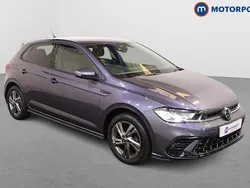 Used 2026 VW Polo R-line Hatchback | £15,149 (Good price)