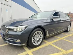 Grey Used 2019 BMW 730L Comfort Edition Sedan | £20,500