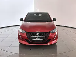 Red Used 2022 Peugeot e-208 GT Hatchback | £12,690 (Fair price)