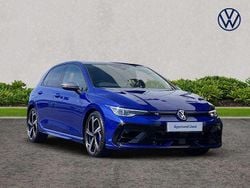Blue Used 2025 VW Golf VIII R Hatchback | £39,570 (Fair price)
