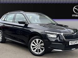 Black Used 2022 Skoda Kamiq SE SUV | £12,448 (Good price)