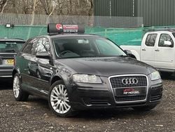 Grey Used 2008 Audi A3 Performance Hatchback | £1,995 (Super price)