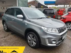 Grey Used 2020 Suzuki Vitara SZ-T SUV | £14,475 (Fair price)