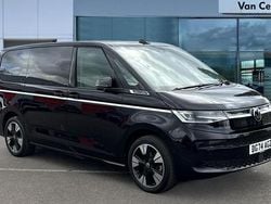Black Used 2025 VW Multivan Style Van | £58,000
