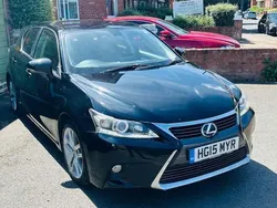Used 2017 Lexus CT200h Hatchback | £8,984 (Fair price)