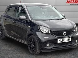 Used 2019 Smart ForFour Premium Hatchback | £8,323 (Fair price)