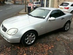 Used 1999 Mercedes SLK230 Cabriolet | £3,395