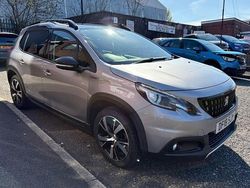 Used 2008 Peugeot 2008 GT-line SUV | £7,995 (Fair price)