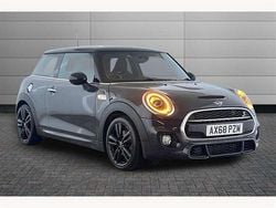 Grey Used 2019 Mini Cooper S Sport Hatchback | £12,390 (Fair price)