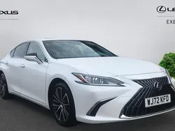 Used 2021 Lexus ES300H Sedan | £27,990 (Fair price)