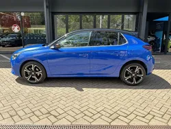 Blue Used 2022 Vauxhall Corsa Edition | £14,499 (Fair price)