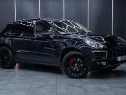 Black Used 2014 Porsche Macan SUV | £18,990 (Fair price)