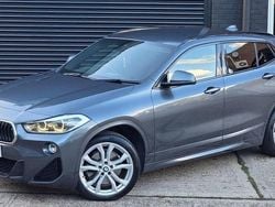 Grey Used 2018 BMW X2 M Sport SUV | £15,245 (Fair price)
