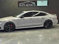 Used 2017 Audi RS7 Sportback Performance Hatchback | £31,995 (Good price)