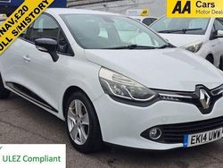 Used 2013 Renault Clio IV Dynamique Hatchback | £4,995 (Fair price)