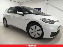 White Used 2021 VW ID.3 Pro Performance Hatchback | £14,500 (Good price)