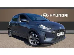 Other Used 2024 Hyundai i10 Advanced Hatchback | £13,897 (Fair price)