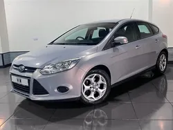 Silver Used 2011 Ford Focus S Hatchback | £2,795 (Fair price)
